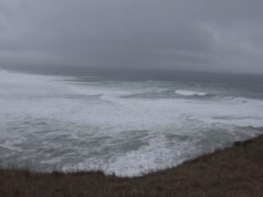 Seção da trilha no Ecola State Park sofre erosão e é fechada na costa do Oregon