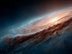 Os cientistas acabaram de descobrir a borda da Via Láctea e está mais perto do que o esperado