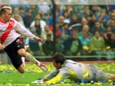 Chacho Coudet e o Superclásico: histórias, marcas e selos antes de sua estreia como treinador do River