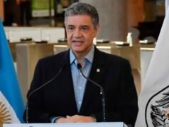 Acusaram Jorge Macri de facilitar o negócio milionário da política e intransigentemente