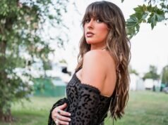 Ella Langley se lembra de ter sido “salva novamente” depois de ver uma casa cristã mal-assombrada