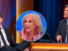 Emanero surpreende Mario Pergolini com relacionamento inesperado com Mirta Legrand