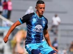Gimnasia de Jujuy rescindiria contrato de Emiliano Endrizzi após gritar “bomba” em campo