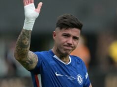 Enzo Fernández sancionado: a dura resposta de seu agente Javier Pastore