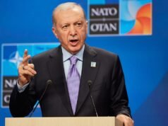 O relatório afirma que Erdogan fez de Türkiye o centro da Irmandade Muçulmana