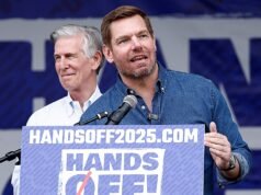 Swalwell e Gonzales renunciaram ao Congresso em meio a ameaças de expulsão