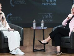 Carolyn Leavitt diz que Trump a contratou como secretária de imprensa em uma ligação casual