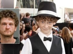 O ator de ‘Jogos Vorazes’, Ethan Jamison, foi preso sob a acusação de agressão com arma