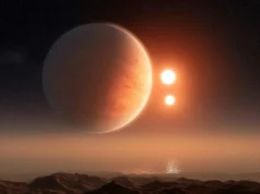 Por que os planetas gêmeos solares continuam desaparecendo, os cientistas culpam Einstein