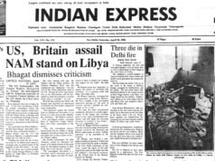 40 anos desde 27 de abril de 1986: Jornalistas são presos em Orissa