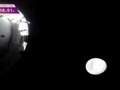 Artemis 2 quebra o recorde de distância de todos os tempos da humanidade durante a órbita histórica da lua (vídeo)