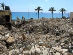 Líbano: Mais de 62.000 casas destruídas ou danificadas por Israel na última guerra