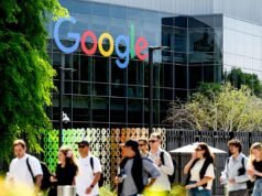 O Google planeja investir mais dinheiro na Antrópica.