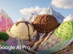 O plano AI Pro de US$ 20 por mês do Google tem um aumento significativo no espaço de armazenamento.