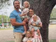 A filha de Sadie Robertson parou de respirar após sufocar