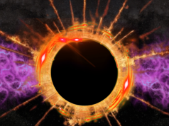 Poderia a matéria escura em decomposição ajudar a criar o primeiro buraco negro supermassivo do universo?