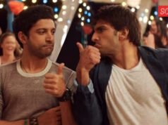 Ranveer Singh comemora o sucesso de Dhurandhar dançando a música de Farhan Akhtar no meio de Don 3 rad. Veja | Notícias de Bollywood