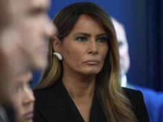 ‘Uma covarde’: Melania Trump repreende Jimmy Kimmel por ‘jantar alternativo para repórteres’