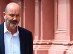 Sturzenegger imaginou novas reformas para regular a economia e pediu apoio aos governadores