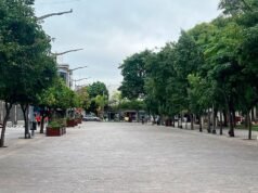 Tempo em Santiago del Estero para este domingo, 26 de abril de 2026: Dia cinzento, nublado com leve aumento de temperatura