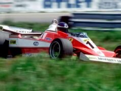 Ferrari histórica de Carlos Reutemann será leiloada em Mônaco: quanto vale?