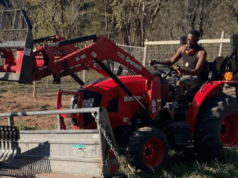 Trator e equipamento agrícola roubados da nova sede da organização sem fins lucrativos BIPOC de Portland