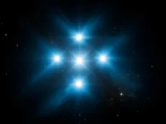 Uma supernova em um milhão descoberta cinco vezes pode revelar a verdadeira velocidade do universo