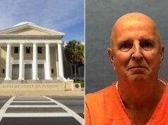 A Suprema Corte da Flórida suspendeu a execução de James Duckett