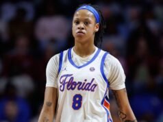 A filha de Shaq, Me’Ara O’Neal, anunciou uma transferência para o Kentucky Wildcats