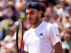 Cerúndolo superou Darderi e avança com firmeza no Masters de Madrid