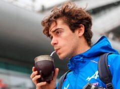 Franco Colapinto treinou no circuito de Mônaco e viralizou em meio à paralisação da F1