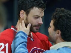 Robbie GK sobre o que ‘Ae to See’ na 2ª temporada de ‘Heated Rivalry’