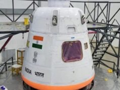 Três testes não tripulados cruciais para preparar o caminho para os primeiros astronautas da Índia