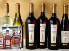 Vinícola californiana Gallo finaliza compra do Four Ross Bourbon