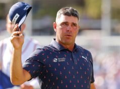 Gary Woodland disse que o PTSD foi uma verdadeira batalha para ele no Masters esta semana