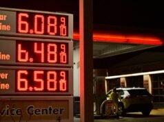 A inflação subiu para 3,5% em Março, à medida que a guerra no Irão empurrava os preços para cima