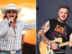 Gavin Adcock reacende a rivalidade de Zack Bryan com uma postagem sobre o tratamento dispensado aos fãs