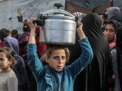 Os casos de desnutrição em Gaza diminuíram 83% à medida que as alegações de fome se espalhavam online