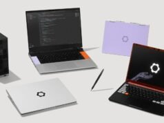 Framework tem laptops melhores e removíveis.