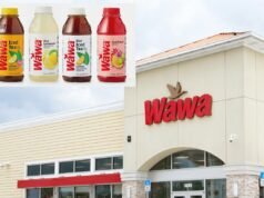 Wawa faz recall de bebidas intravenosas em alérgenos não declarados