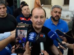 Gerardo Montenegro: Melhorias salariais são um alívio para o trabalhador e um motor para a economia de Santiago