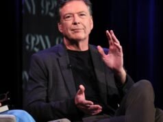 James Comey foi acusado de uma foto do Instagram que supostamente ameaçava Trump