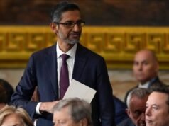 Funcionários do Google pedem a Sundar Pichai que rejeite o uso militar secreto de IA