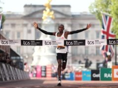 Maratona de Londres 2026: como assistir ao vivo de qualquer lugar