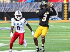 Kevin Coleman Jr., de Mizzou, selecionado pelo Miami Dolphins na quinta rodada do Draft da NFL