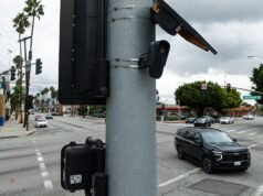 Qual estado realmente tem as melhores leis sobre vigilância de placas de veículos?