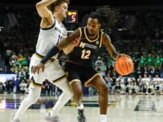 Sebastian Mack planeja entrar no Portal de Transferência da NCAA