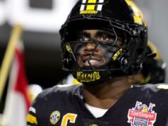 React: Quando o primeiro jogador Mizzou será selecionado no draft da NFL?