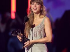 Taylor Swift está intensificando sua guerra legal contra imitadores de inteligência artificial