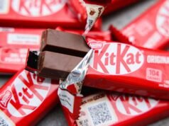 12 toneladas de KitKats foram roubadas e você pode ajudar a encontrá-los